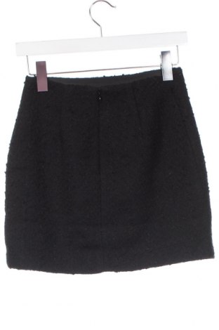 Fustă H&D, Mărime XS, Culoare Negru, Preț 20,99 Lei