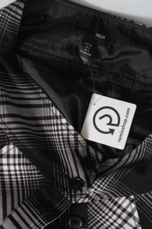 Φούστα H&M, Μέγεθος XS, Χρώμα Μαύρο, Τιμή 5,25 €