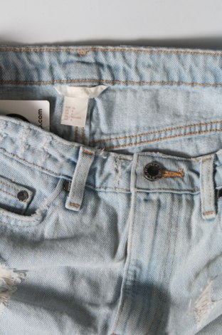 Rock H&M, Größe M, Farbe Blau, Preis € 13,22