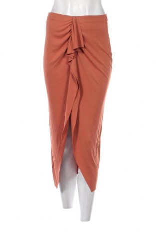 Φούστα H&M, Μέγεθος XS, Χρώμα Πορτοκαλί, Τιμή 6,40 €