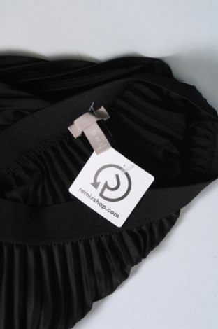Φούστα H&M, Μέγεθος XS, Χρώμα Μαύρο, Τιμή 12,00 €