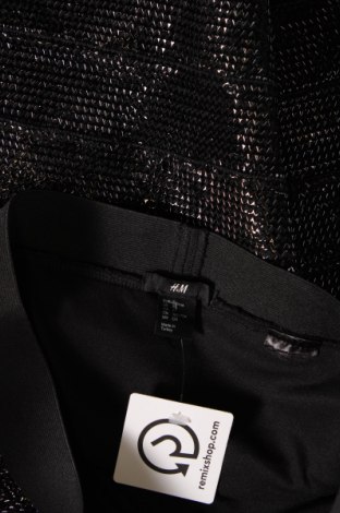 Sukně H&M, Velikost S, Barva Černá, Cena  145,00 Kč