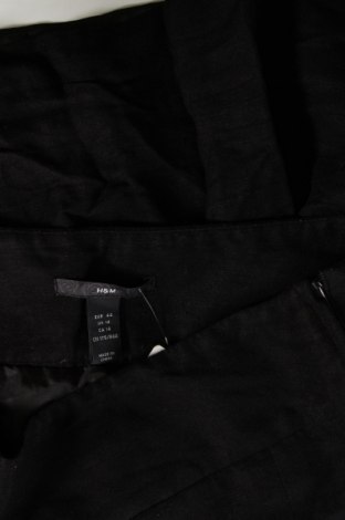 Sukňa H&M, Veľkosť XL, Farba Čierna, Cena  5,25 €