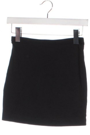 Fustă H&M, Mărime XS, Culoare Negru, Preț 20,99 Lei