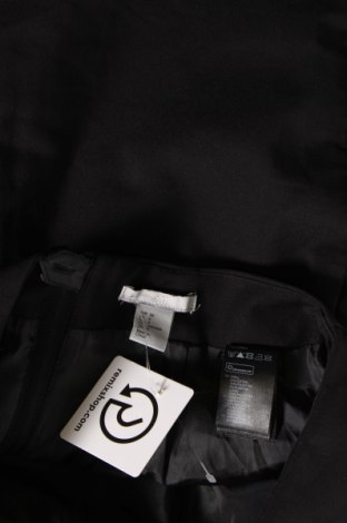 Φούστα H&M, Μέγεθος S, Χρώμα Μαύρο, Τιμή 6,00 €