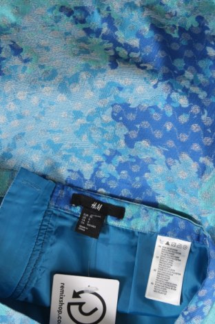 Rock H&M, Größe XS, Farbe Blau, Preis € 4,99