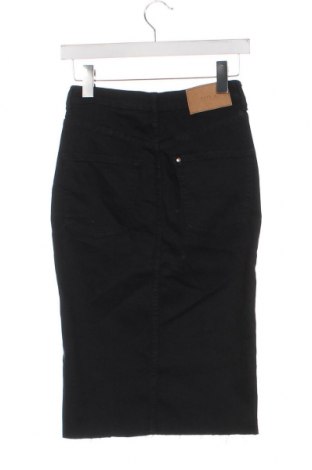 Fustă H&M, Mărime XS, Culoare Negru, Preț 42,93 Lei