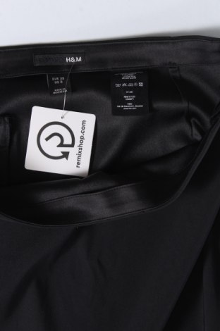 Пола H&M, Размер M, Цвят Черен, Цена 5,98 лв.
