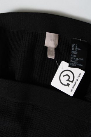 Φούστα H&M, Μέγεθος XL, Χρώμα Μαύρο, Τιμή 10,04 €