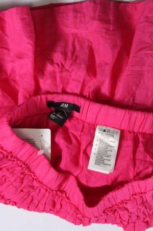 Sukňa H&M, Veľkosť XS, Farba Ružová, Cena  10,77 €