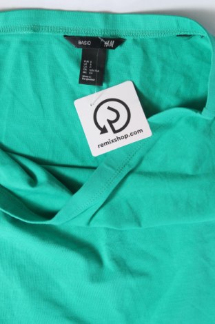 Φούστα H&M, Μέγεθος S, Χρώμα Πράσινο, Τιμή 3,29 €