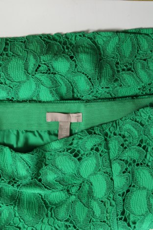 Sukňa H&M, Veľkosť M, Farba Zelená, Cena  5,83 €