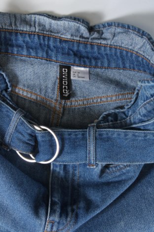 Φούστα H&M Divided, Μέγεθος XS, Χρώμα Μπλέ, Τιμή 15,35 €