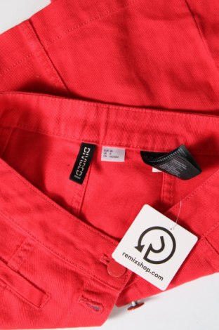Φούστα H&M Divided, Μέγεθος S, Χρώμα Κόκκινο, Τιμή 5,70 €