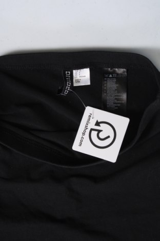 Φούστα H&M Divided, Μέγεθος XS, Χρώμα Μαύρο, Τιμή 3,06 €