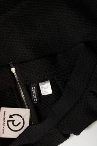 Rock H&M Divided, Größe S, Farbe Schwarz, Preis € 5,77