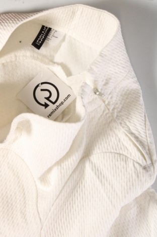 Φούστα H&M Divided, Μέγεθος S, Χρώμα Λευκό, Τιμή 5,83 €