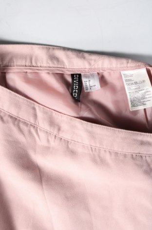 Rock H&M Divided, Größe M, Farbe Rosa, Preis 5,95 €