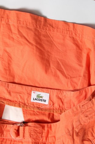 Rock Lacoste, Größe L, Farbe Orange, Preis 54,15 €