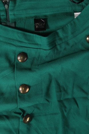 Φούστα Lucy, Μέγεθος XS, Χρώμα Πράσινο, Τιμή 4,66 €