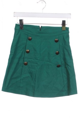 Fustă Lucy, Mărime XS, Culoare Verde, Preț 19,08 Lei