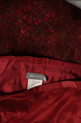 Φούστα Marc Aurel, Μέγεθος S, Χρώμα Κόκκινο, Τιμή 122,94 €