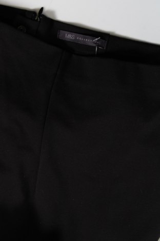 Φούστα Marks & Spencer, Μέγεθος M, Χρώμα Μαύρο, Τιμή 10,54 €