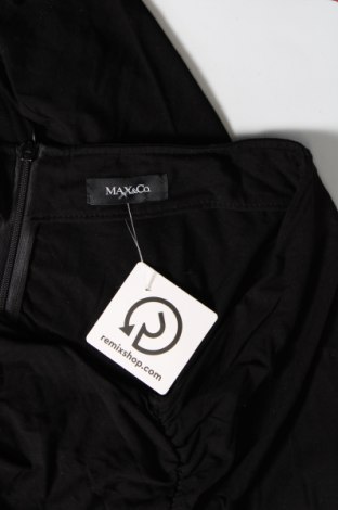 Fustă Max&Co., Mărime M, Culoare Negru, Preț 199,21 Lei