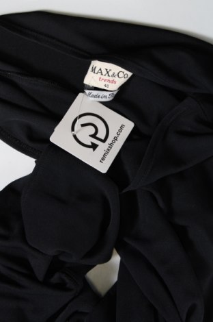 Φούστα Max&Co., Μέγεθος M, Χρώμα Μαύρο, Τιμή 75,81 €