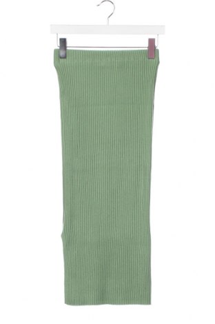 Φούστα NA-KD, Μέγεθος XS, Χρώμα Πράσινο, Τιμή 14,28 €