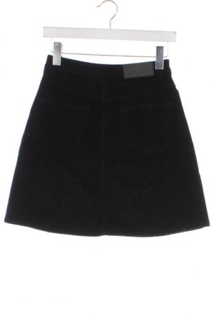 Fustă Noisy May, Mărime XS, Culoare Negru, Preț 26,93 Lei