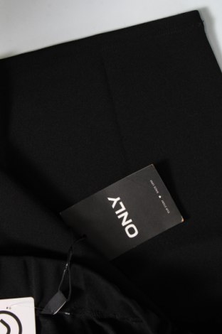 Φούστα ONLY, Μέγεθος XL, Χρώμα Μαύρο, Τιμή 9,48 €