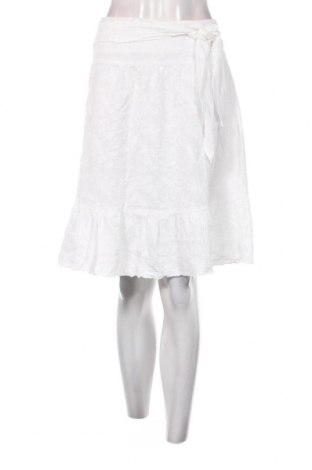 Φούστα Oviesse, Μέγεθος XL, Χρώμα Λευκό, Τιμή 18,47 €