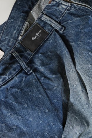 Rock Pepe Jeans, Größe S, Farbe Blau, Preis 18,28 €