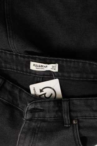 Fustă Pull&Bear, Mărime L, Culoare Negru, Preț 42,16 Lei