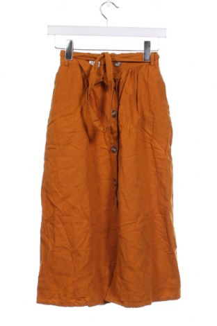 Φούστα Pull&Bear, Μέγεθος S, Χρώμα Πορτοκαλί, Τιμή 9,89 €