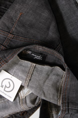 Rock R.marks Jeans, Größe S, Farbe Grau, Preis 7,18 €