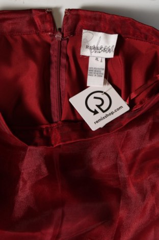 Rock Rebecca, Größe L, Farbe Rot, Preis € 14,40