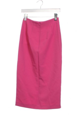 Φούστα Reserved, Μέγεθος XS, Χρώμα Ρόζ , Τιμή 6,48 €