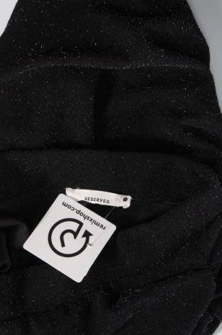 Φούστα Reserved, Μέγεθος XXS, Χρώμα Μαύρο, Τιμή 5,25 €