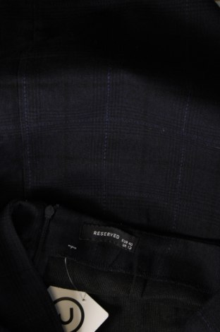Φούστα Reserved, Μέγεθος M, Χρώμα Μπλέ, Τιμή 5,19 €