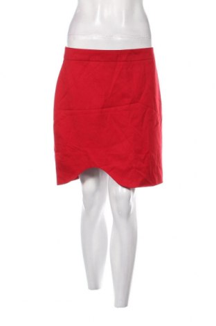 Φούστα Reserved, Μέγεθος XL, Χρώμα Κόκκινο, Τιμή 5,29 €