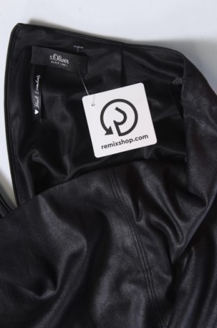 Φούστα S.Oliver Black Label, Μέγεθος S, Χρώμα Μαύρο, Τιμή 17,01 €