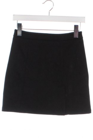 Fustă SHEIN, Mărime XS, Culoare Negru, Preț 27,63 Lei