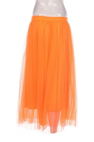 Rock SHEIN, Größe L, Farbe Orange, Preis 18,43 €