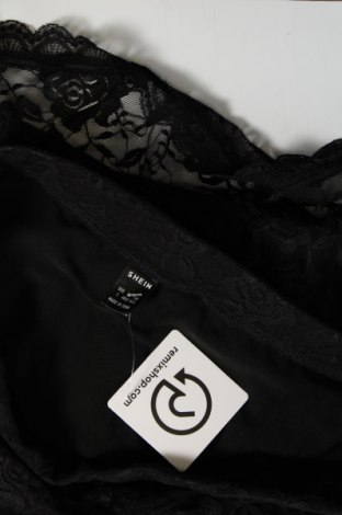 Φούστα SHEIN, Μέγεθος L, Χρώμα Μαύρο, Τιμή 3,88 €