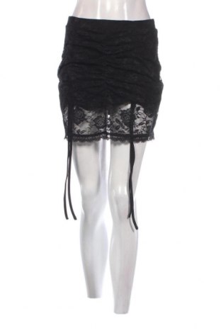 Φούστα SHEIN, Μέγεθος L, Χρώμα Μαύρο, Τιμή 5,88 €