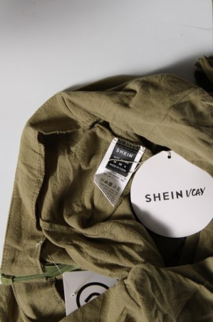 Φούστα SHEIN, Μέγεθος M, Χρώμα Πράσινο, Τιμή 2,70 €