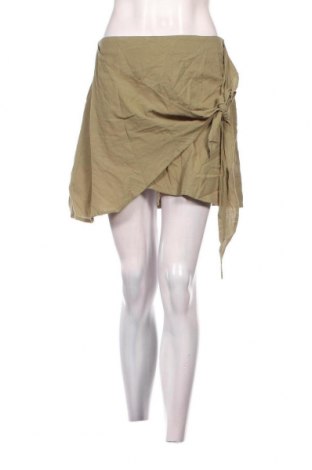 Φούστα SHEIN, Μέγεθος M, Χρώμα Πράσινο, Τιμή 2,70 €