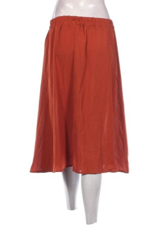Φούστα SHEIN, Μέγεθος M, Χρώμα Πορτοκαλί, Τιμή 7,20 €